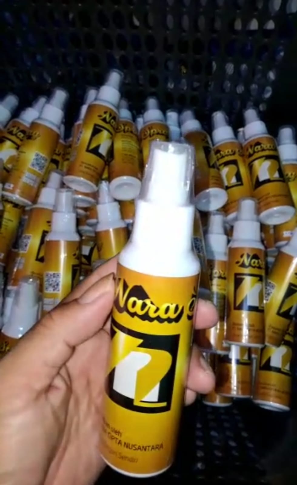 Produk Nara Spray